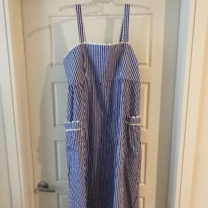 Tuckernuck Striped Sundress NWT